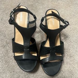 Sandal Wedges